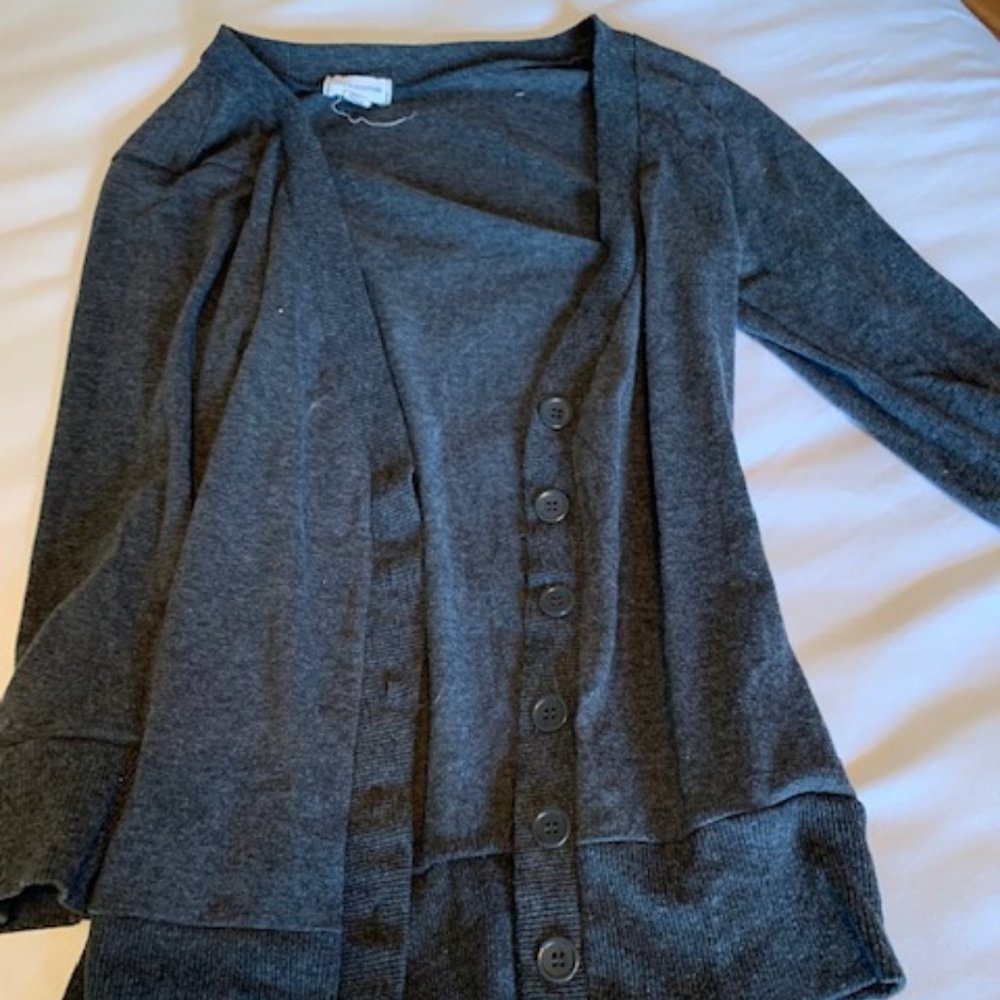 Multiple Neutral Cardigans  (LOFT) - LOT OF 3